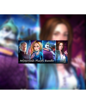 Mysterious Places Bundle Steam Key GLOBAL